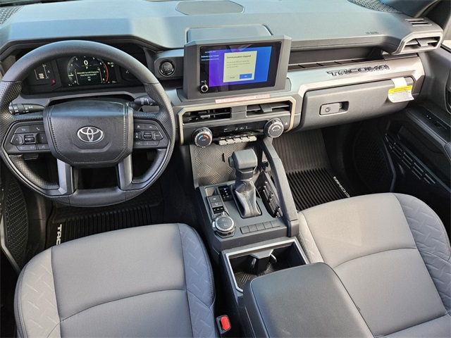 2025 Toyota Tacoma SR5 4x4 Double Cab photo 7