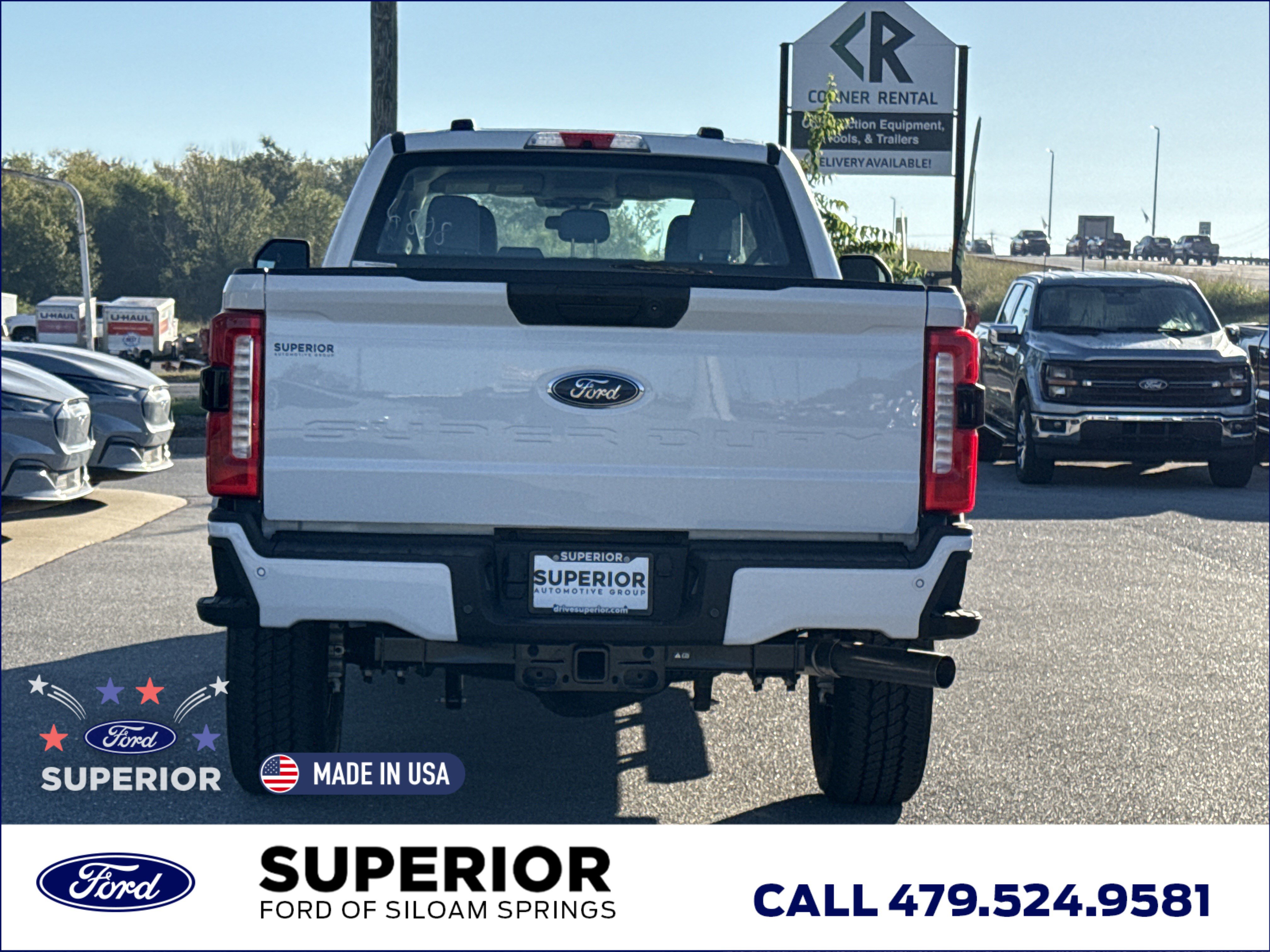 2026 Ford F-350 XL photo 3