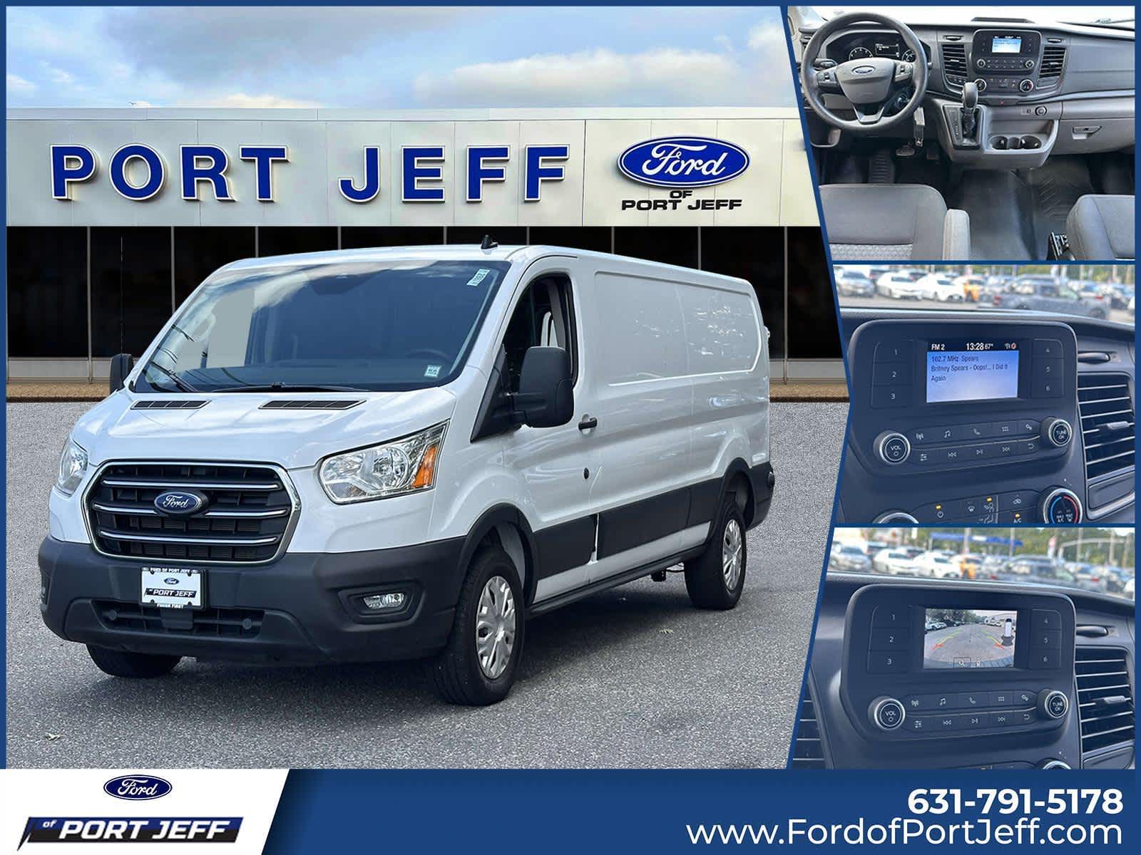 2020 Ford Transit Van Base's photo