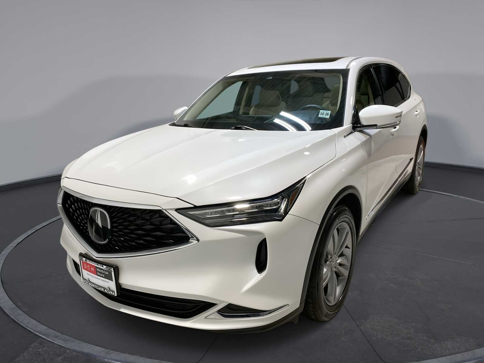 2024 Acura MDX Base's photo