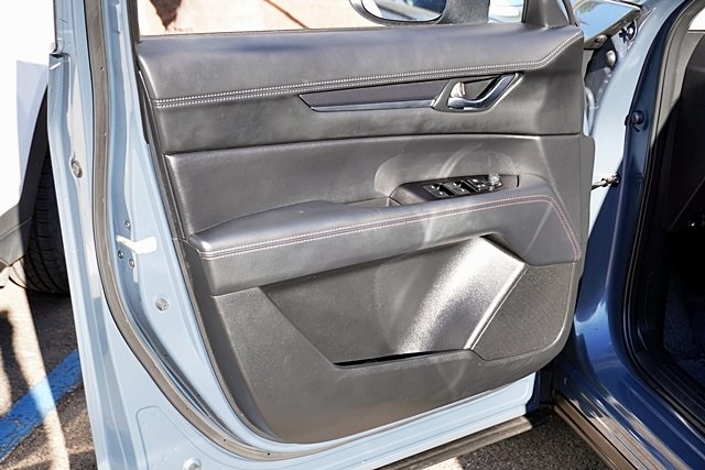 Used 2023 Gray Mazda 2.5 S Carbon Edition image 22