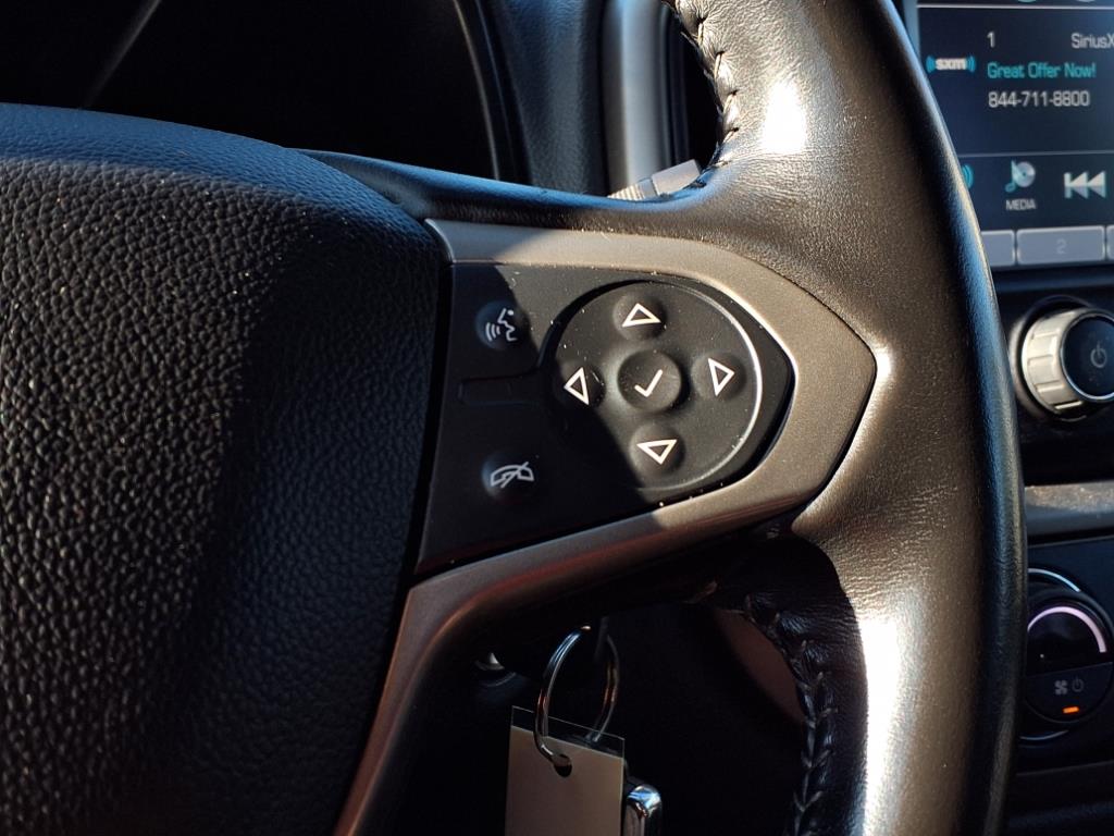 2018 Chevrolet Colorado Z71 photo 21