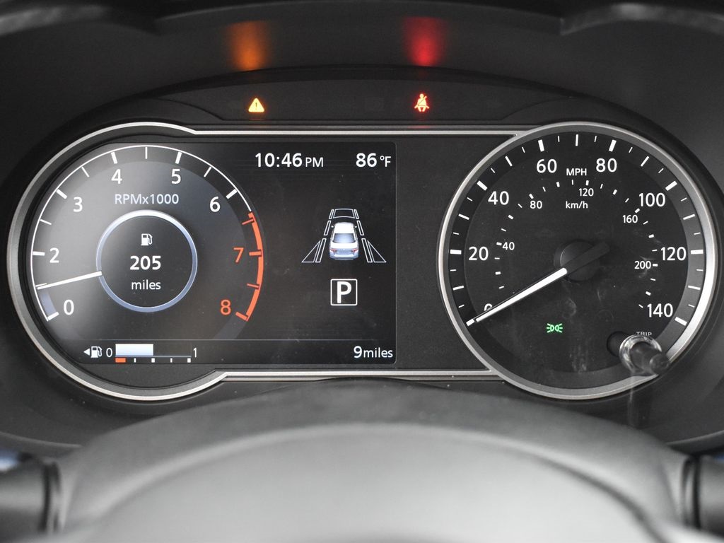 2025 Nissan Versa 1.6 SV photo 29