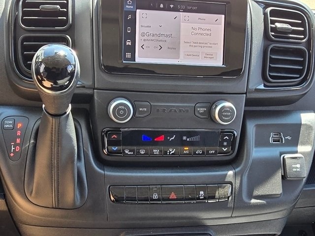 2025 Ram ProMaster 3500 photo 15