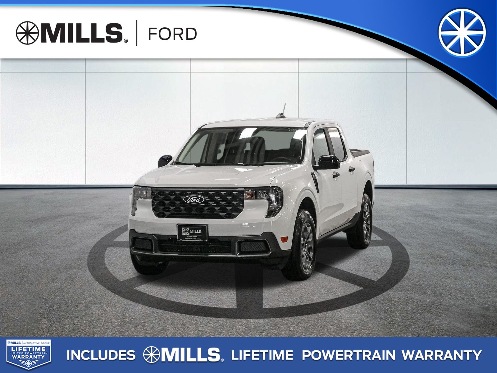 2025 Ford Maverick XLT's photo