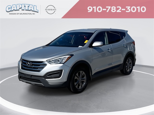 2014 Hyundai Santa Fe Sport's photo