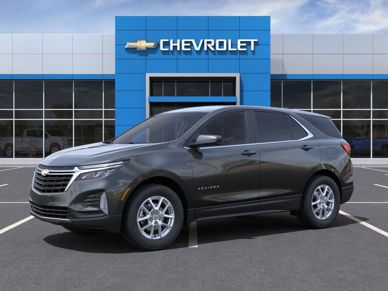 2022 Chevrolet Equinox LT photo 2