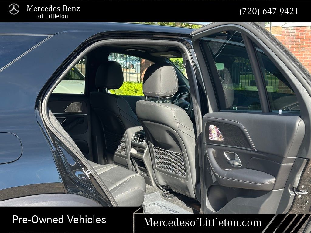 2025 Mercedes Benz GLE 450e 4MATIC photo 23