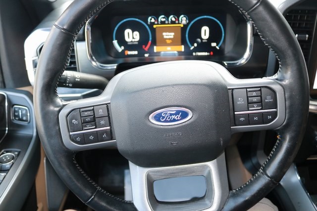 2021 Ford F-150 Lariat photo 15