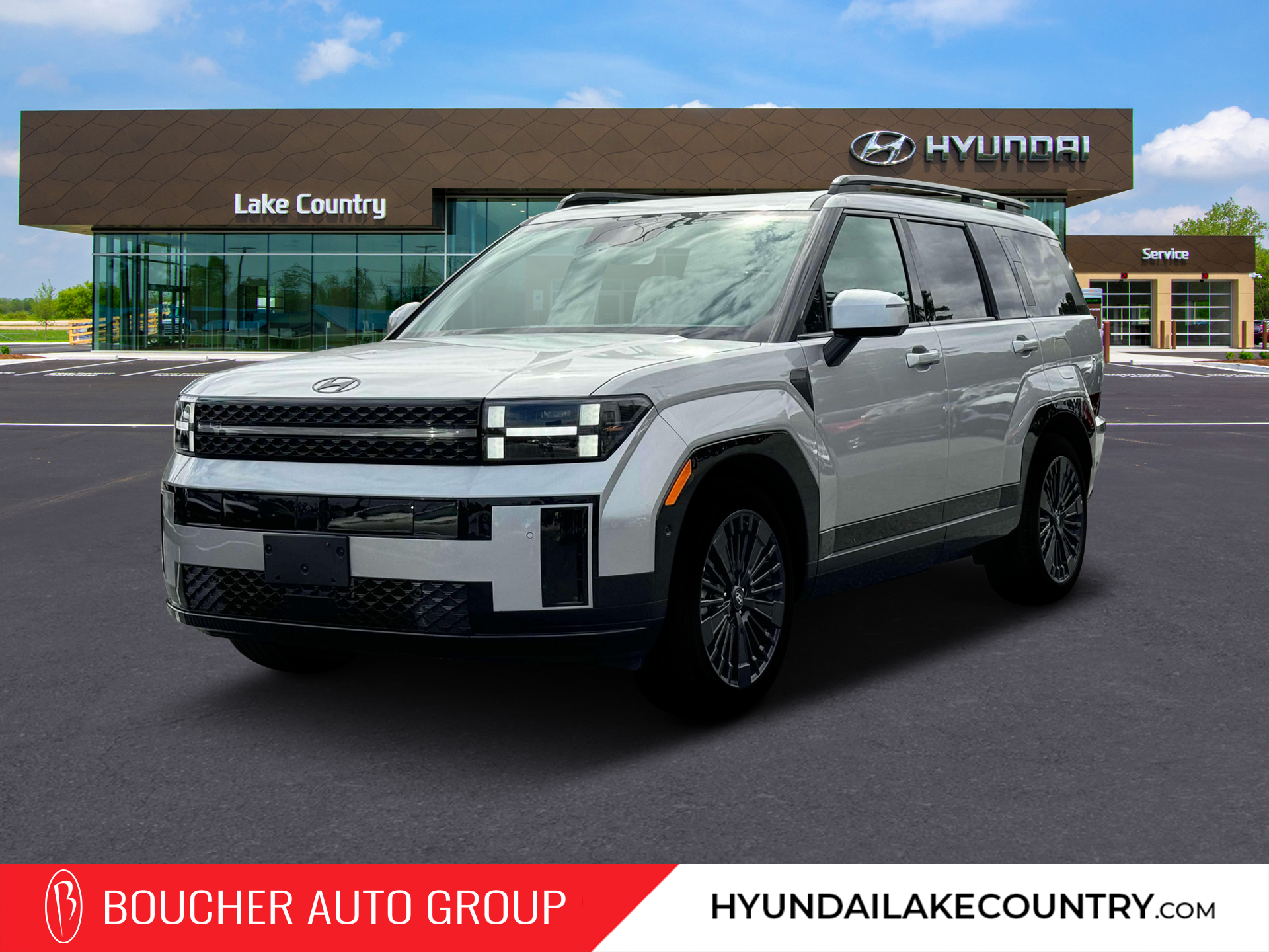 2025 Hyundai Santa Fe Calligraphy's photo