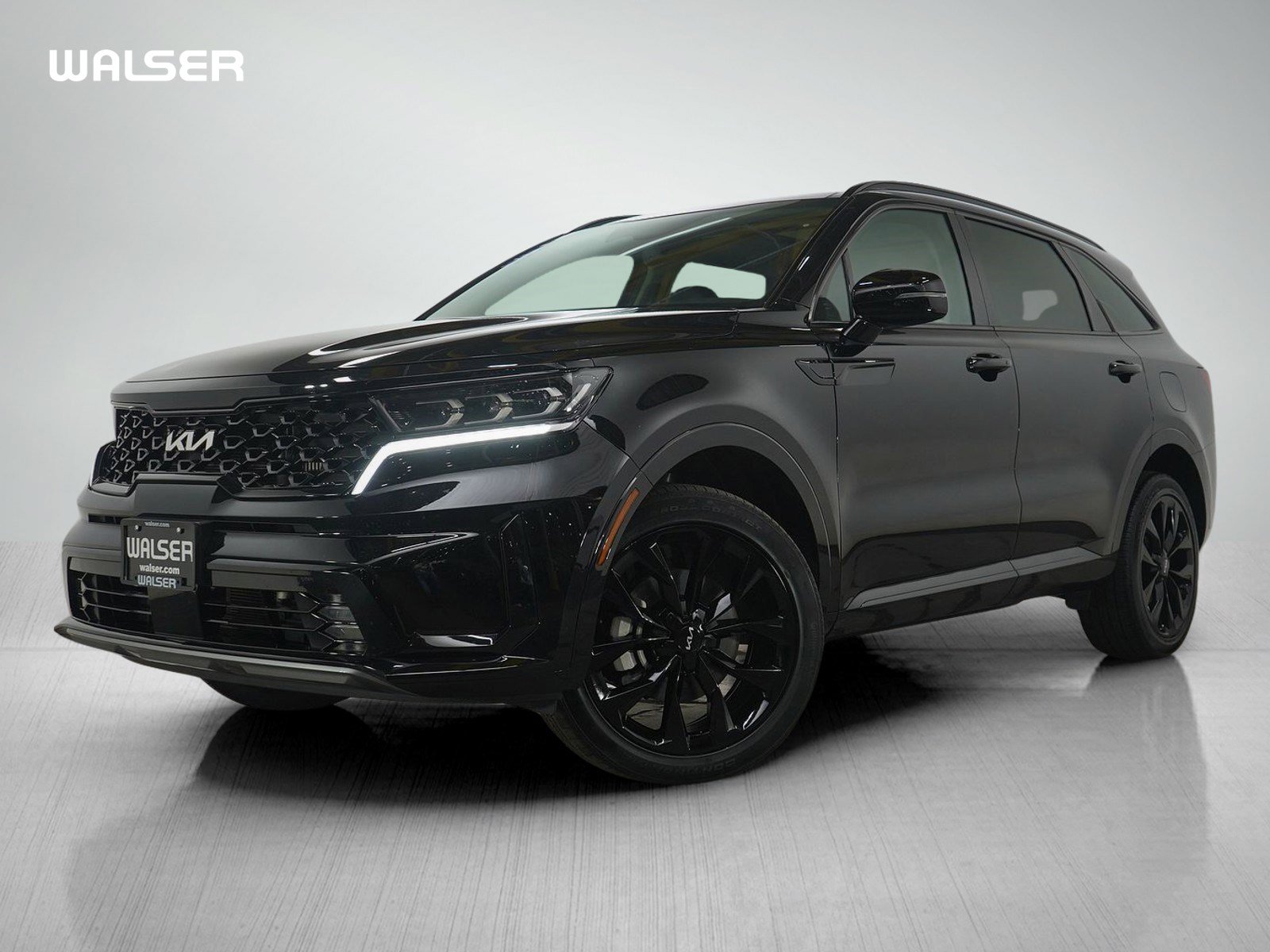 2023 Kia Sorento SX's photo
