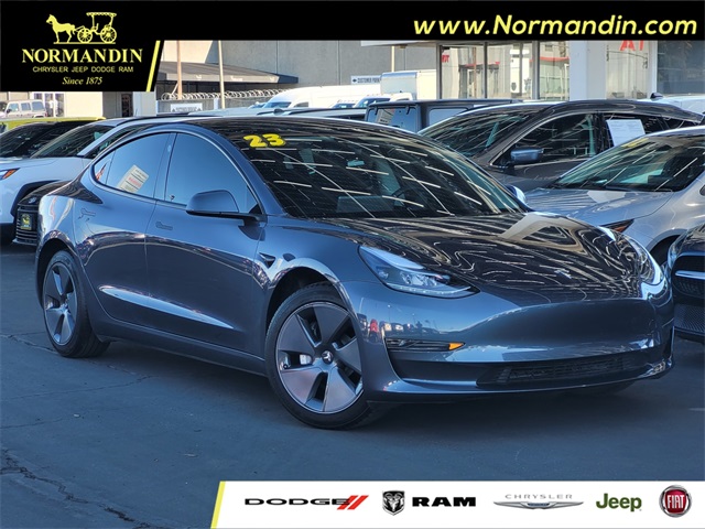 2023 Tesla Model 3 Base