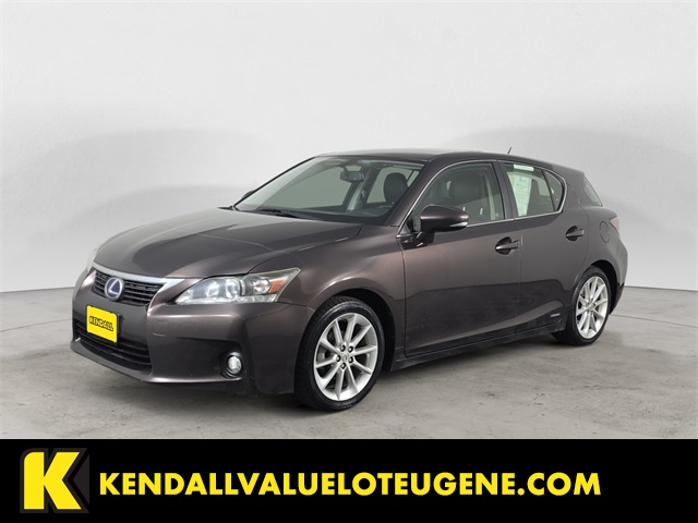 2011 Lexus CT Premium's photo