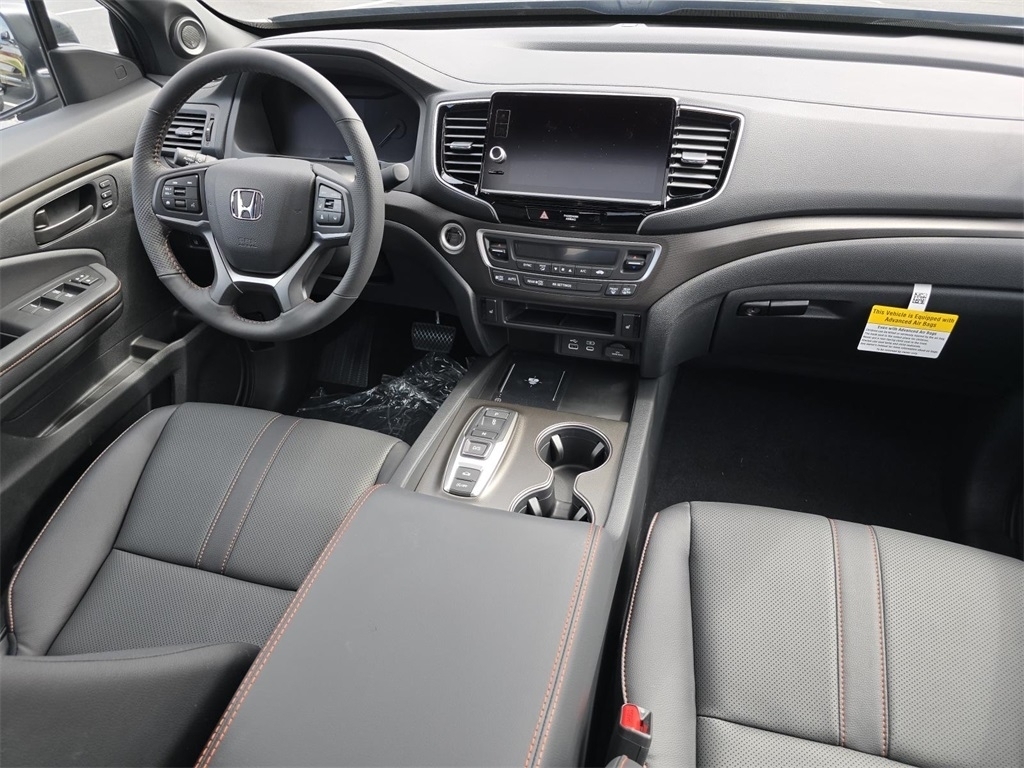 2025 Honda Ridgeline TrailSport photo 21