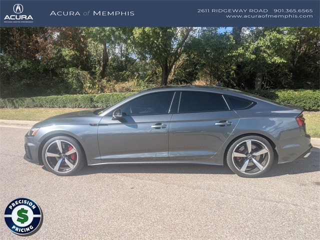2022 Audi A5 S line Quattro Premium Plus photo 2
