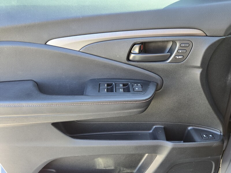 2022 Honda Pilot TrailSport photo 18