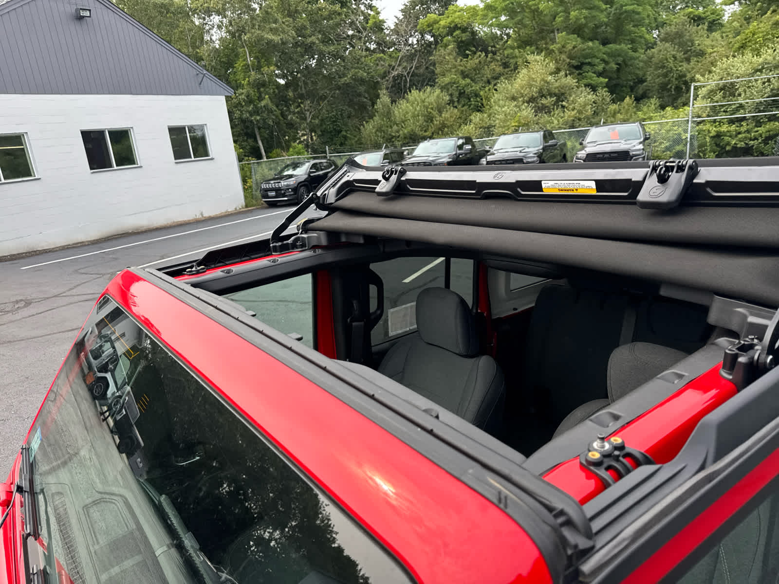 2025 Jeep Wrangler Sport S photo 22