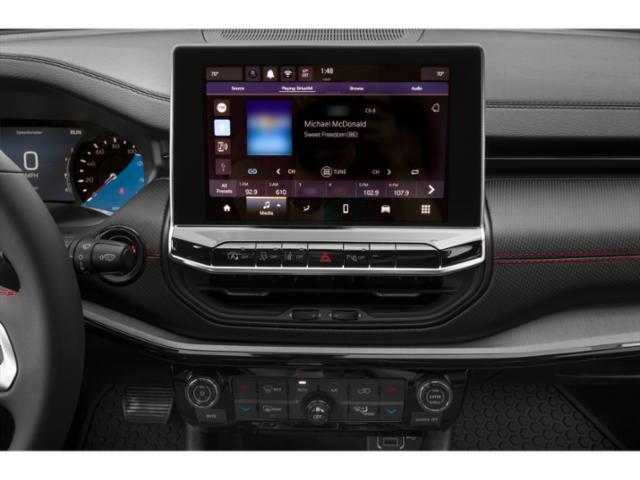 2026 Jeep Compass Trailhawk photo 9