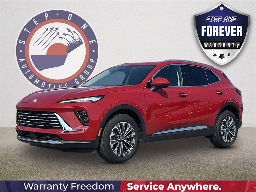 2025 Buick Envision Preferred's photo