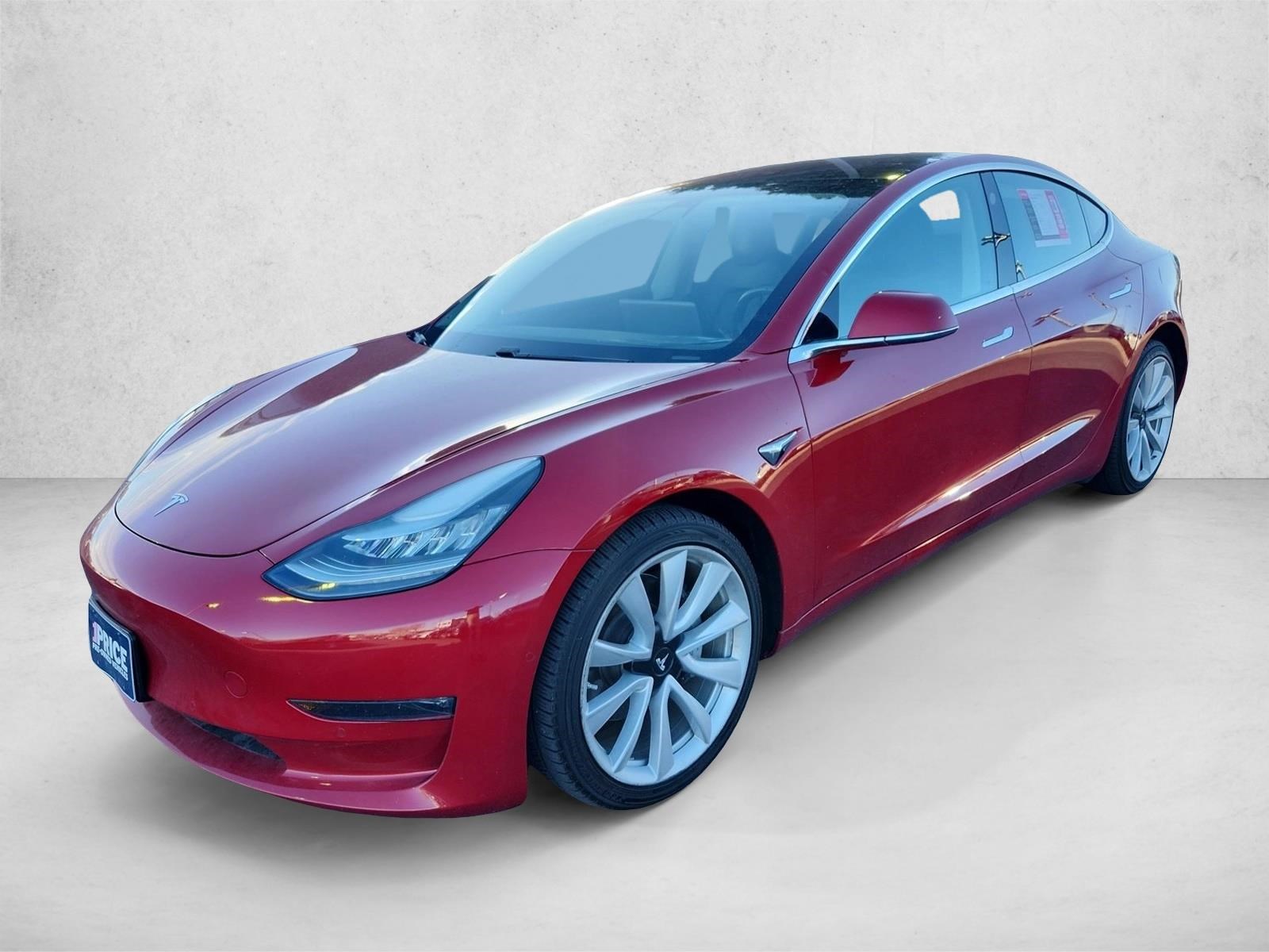 2018 Tesla Model 3 Long Range Dual Motor's photo