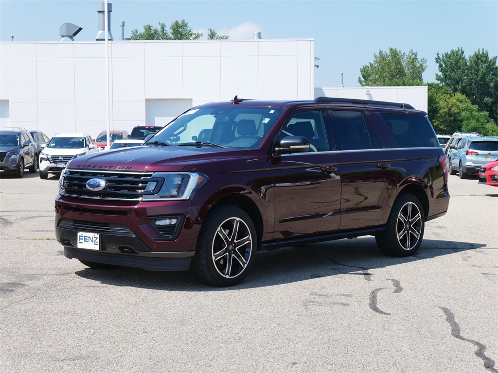 Used 2020 Ford Expedition Limited with VIN 1FMJK2AT0LEA97416 for sale in Rochester, Minnesota