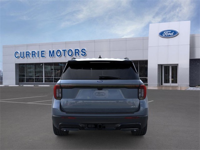 2026 FORD EXPLORER - Image 28