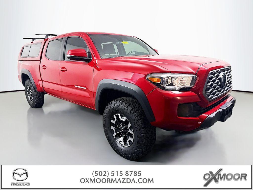 2021 Toyota Tacoma TRD Off-Road
