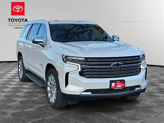 2023 Chevrolet Tahoe