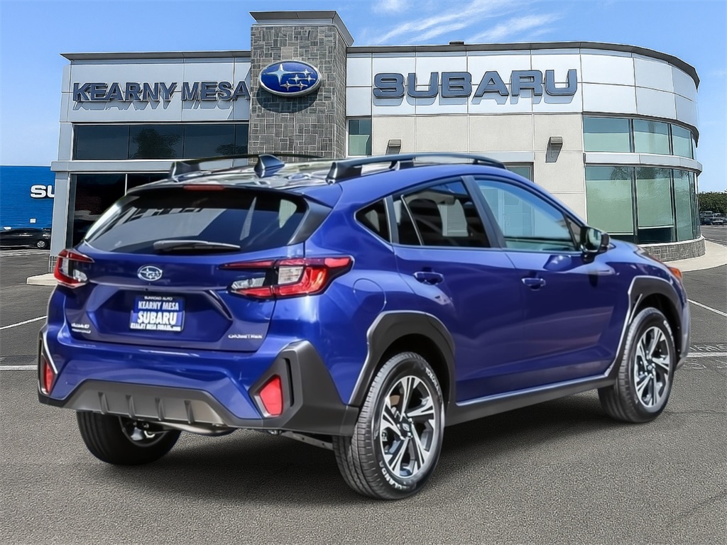 2025 Subaru Crosstrek Premium photo 3
