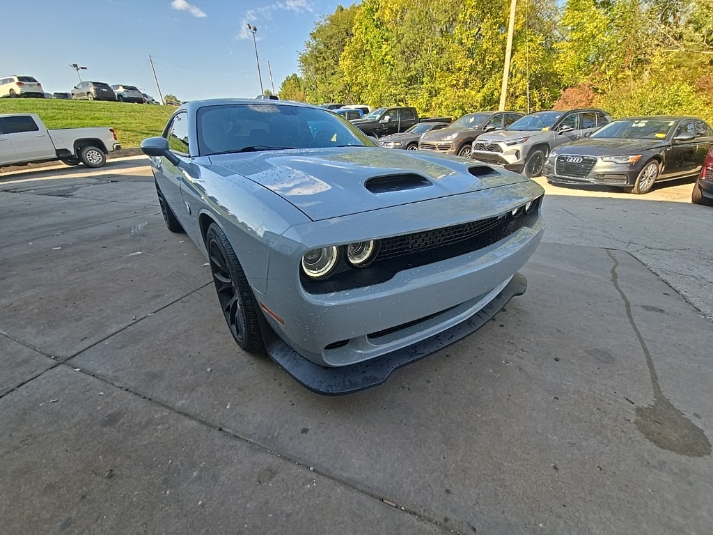 2021 Dodge Challenger SRT8 Hellcat photo 10