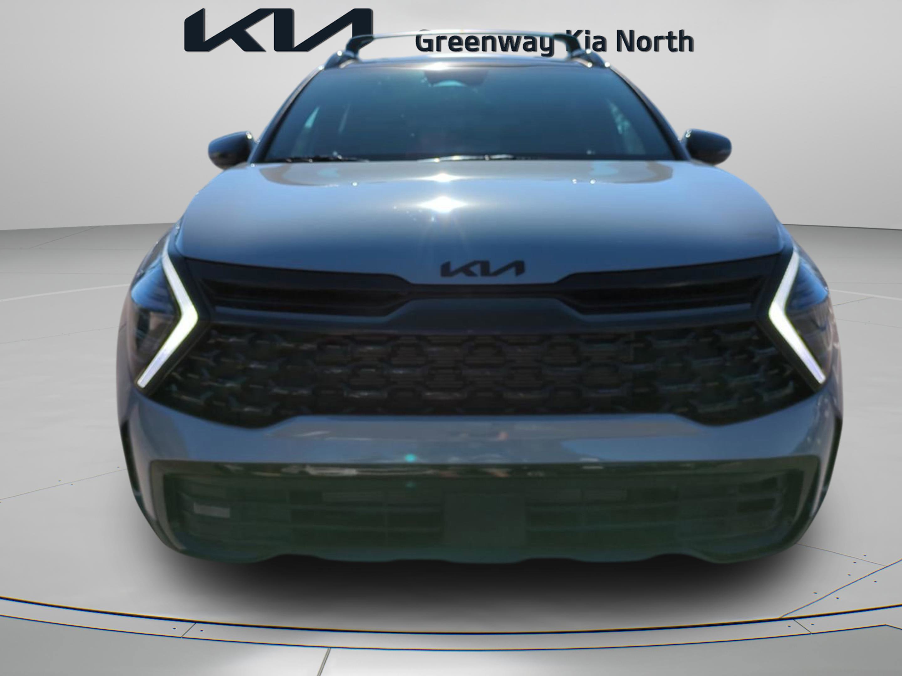 2025 Kia Sportage X-Pro photo 3