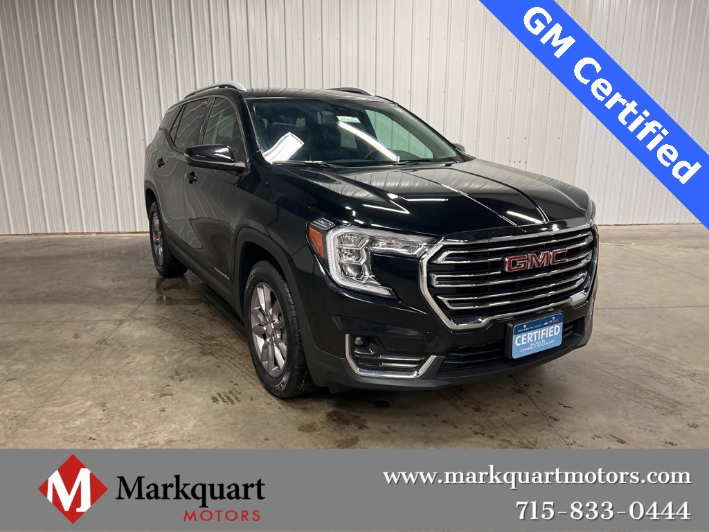 2023 GMC Terrain SLT's photo