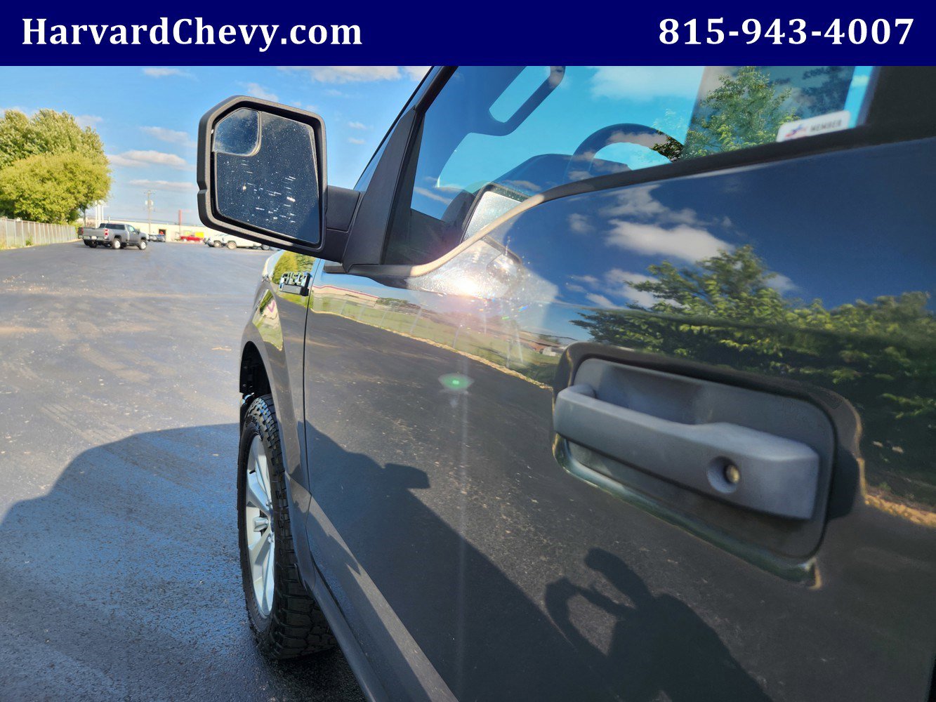 2016 Ford F-150 XLT photo 29