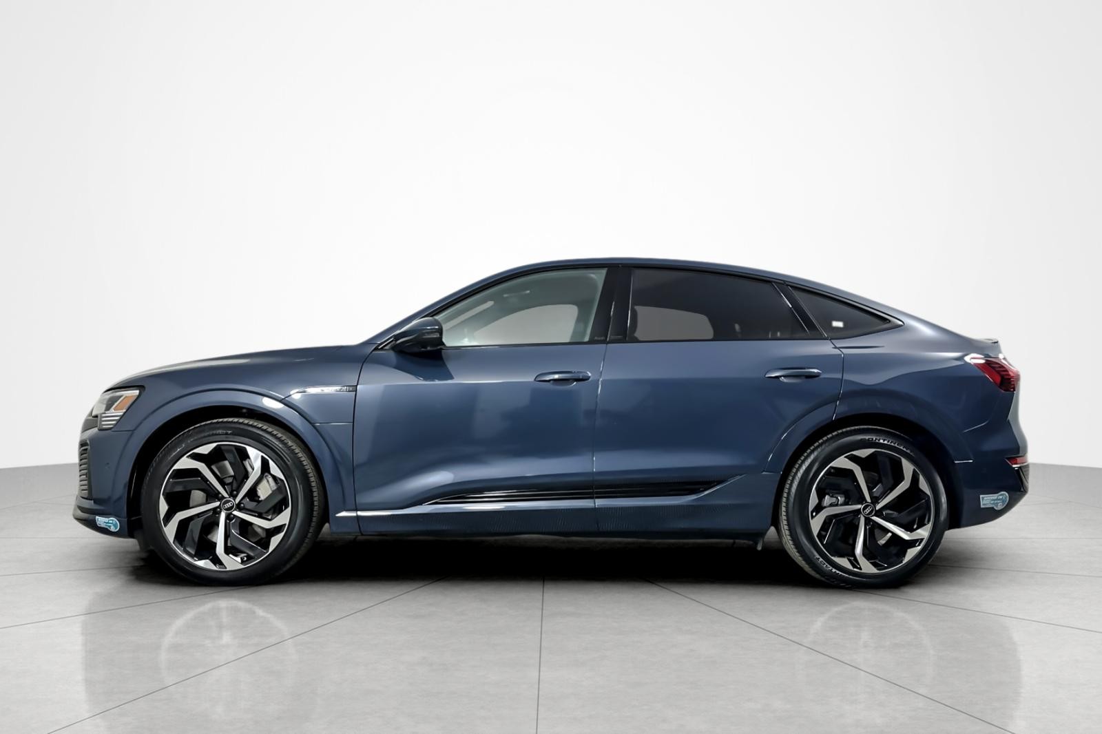 Used 2024 Audi Q8 Sportback e-tron Prestige with VIN WA1DAAGE6RB013448 for sale in Beverly Hills, CA