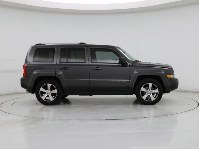 2015 Jeep Patriot Sport's photo