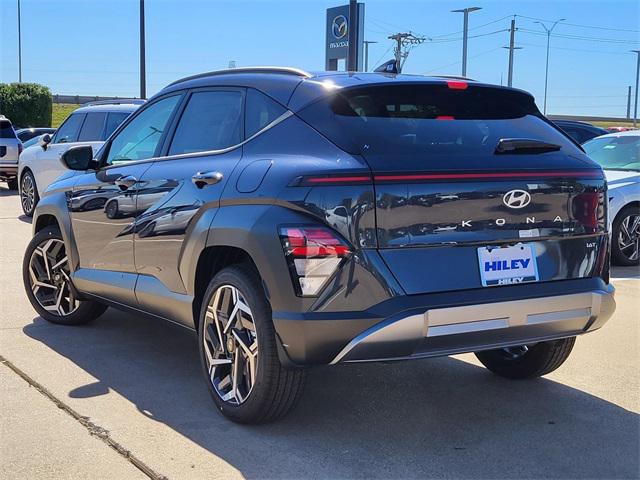 2026 Hyundai Kona SEL photo 3