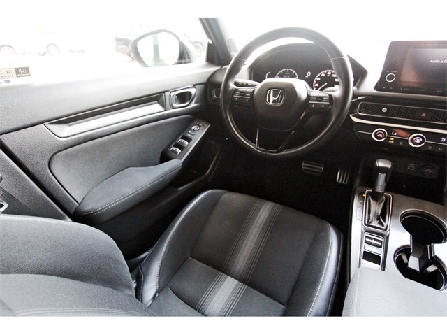 2024 Honda Civic Sport photo 7