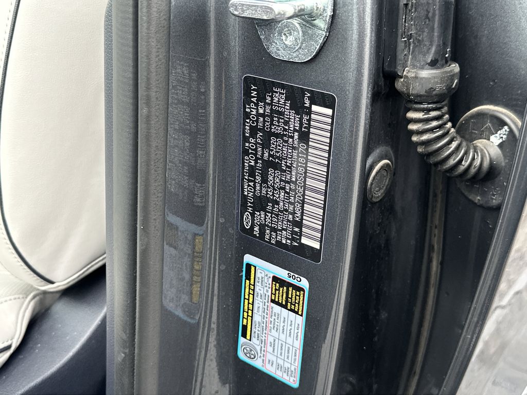 2025 HYUNDAI PALISADE - Image 30