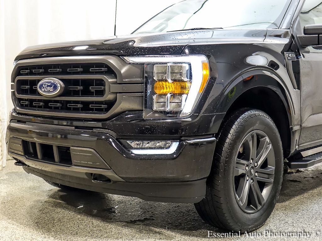 2023 FORD F-150 - Image 3