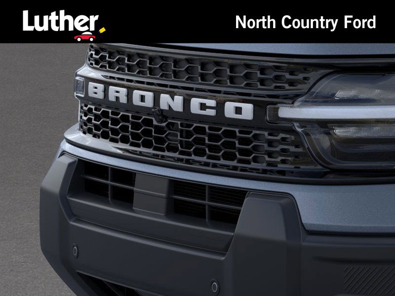 2025 Ford Bronco Sport Outer Banks photo 14