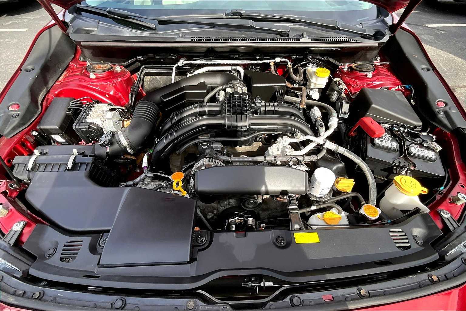 2017 Subaru Impreza Base photo 28
