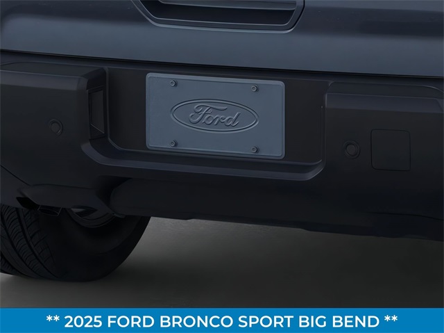 2025 Ford Bronco Sport Big Bend photo 21