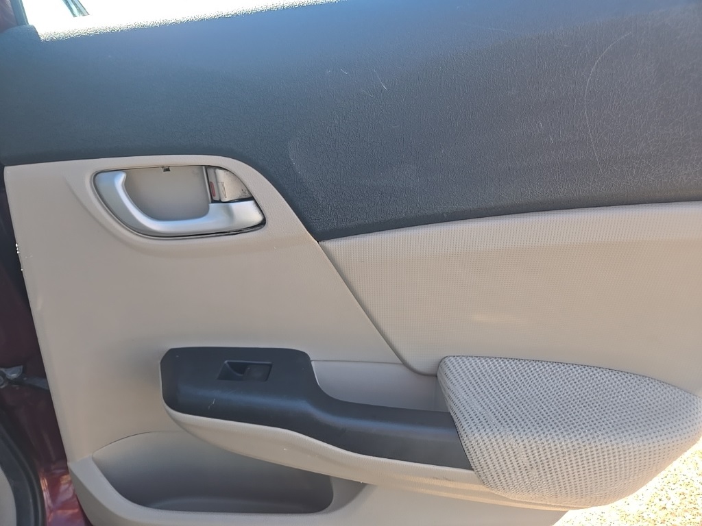 2012 Honda Civic LX photo 19