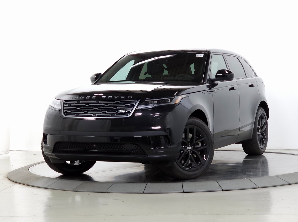 2026 Land Rover Range Rover Velar S's photo
