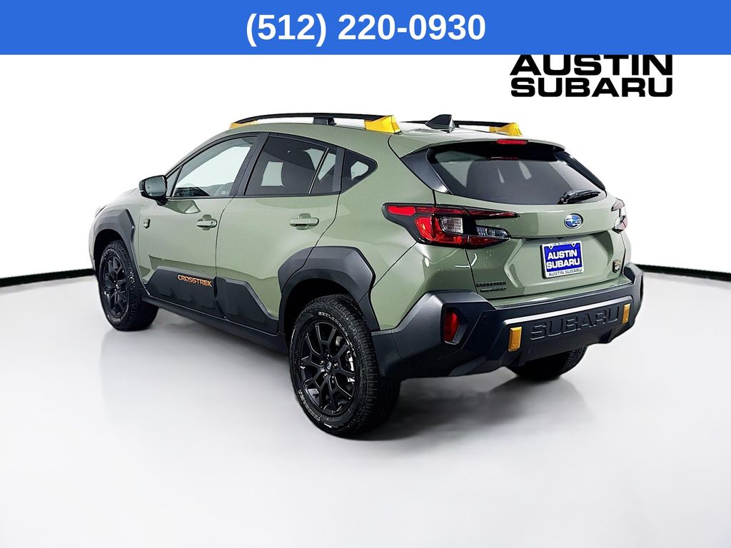 2025 Subaru Crosstrek Wilderness photo 4