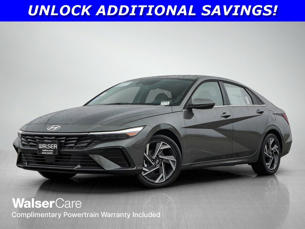 2026 Hyundai Elantra Limited's photo