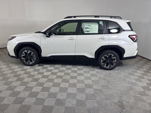 2025 Subaru Forester Base photo 2