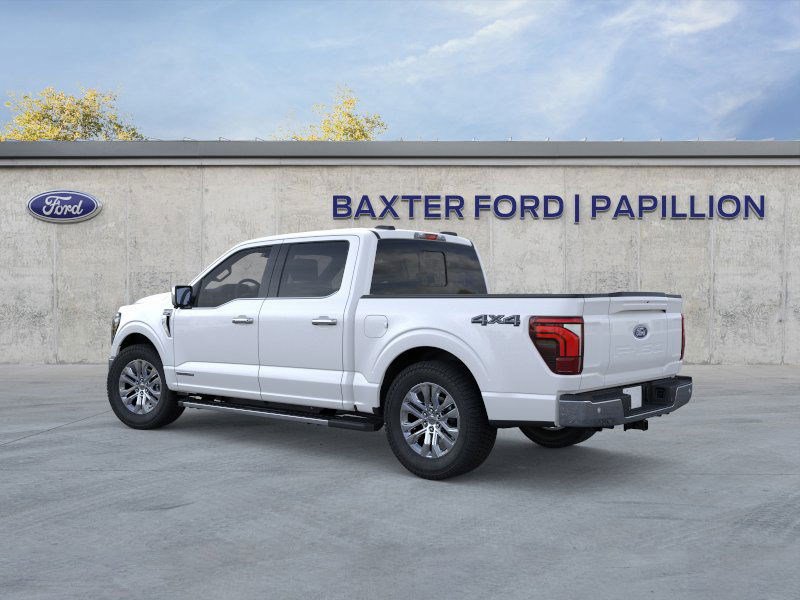 2025 Ford F-150 Lariat photo 18