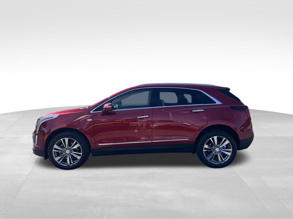 2024 Cadillac XT5 Premium Luxury photo 12