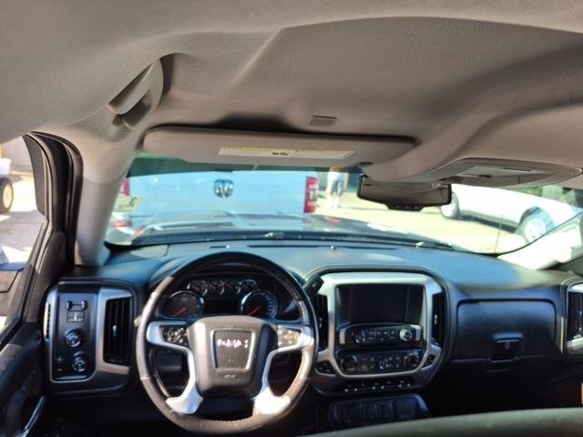 2018 Gmc Sierra 1500 SLT photo 3